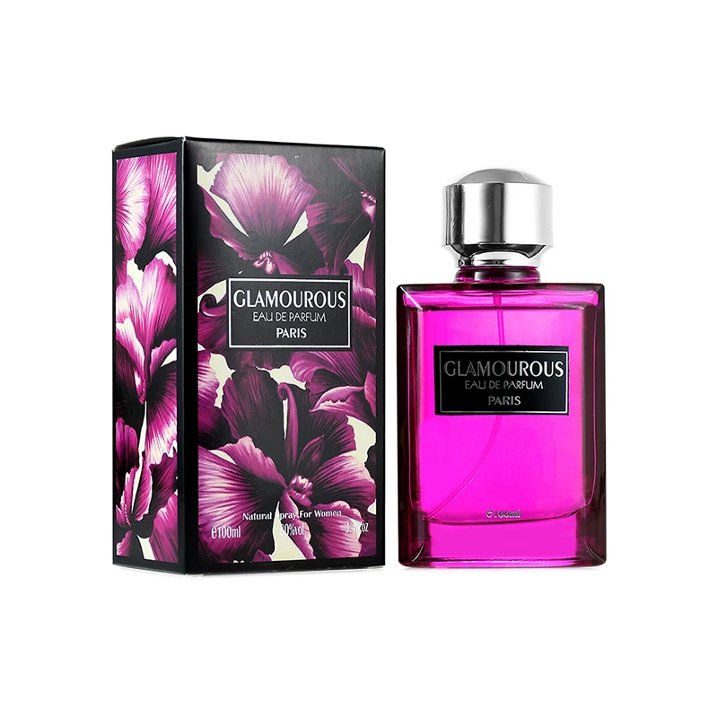 Oem Customized Your Own Private Label Brand Perfume Hidden Fantasy women Long Lasting Fragrance