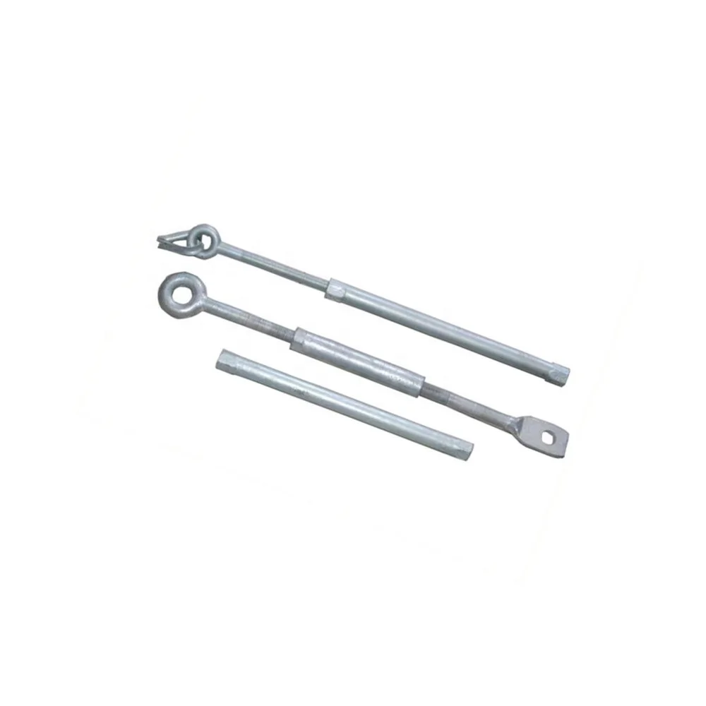 Hot Dipped Galvanized Bow Stay Rods