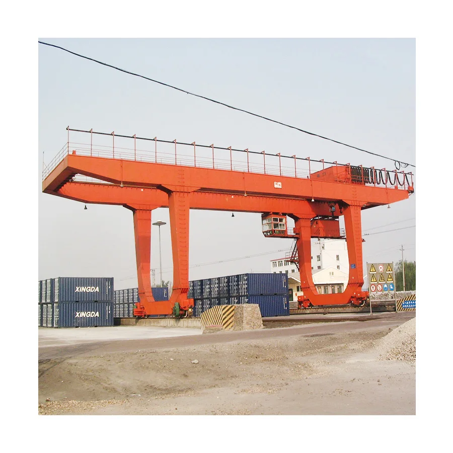 Online Wholesale Gantry Crane 5 Ton Price 30 Ton Gantry Crane Double Girder Gantry Crane