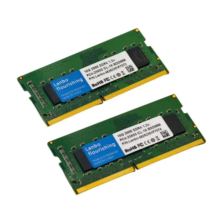 Память ноутбука полная совместимость DDR4 8 ГБ sodimm ram