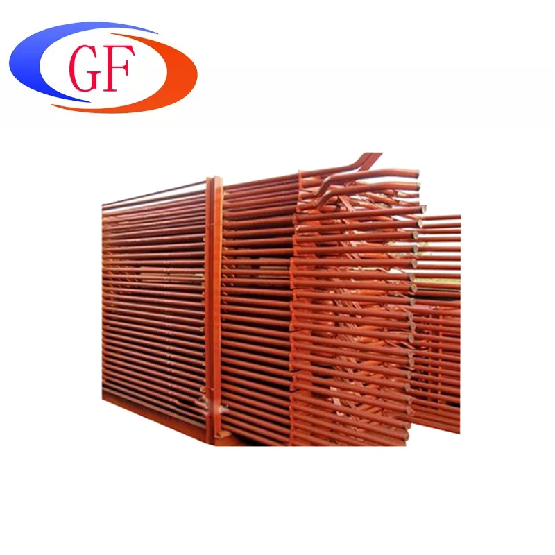 SA213TP304 Stainless Steel Waste Heat Recovery Boiler Power Plant Spare Parts Boiler Super Heater