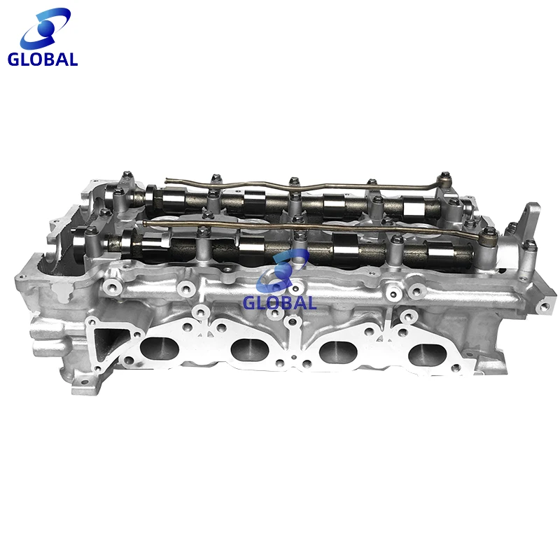 Genuine complete cylinder head for nissan sunny SR20 2.0L cylinder head engine parts