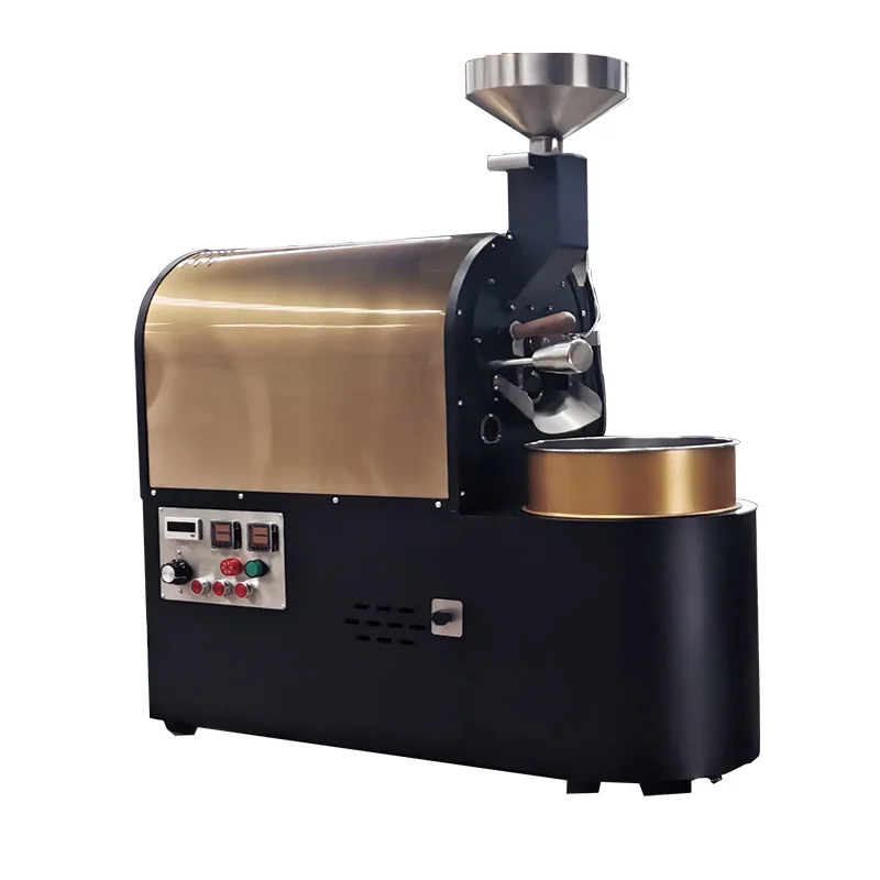 0.5kg Toaster Industrial 50 1Kg 5kg To 30kg Machine Commercial And Grinder Machines Coffee Roaster