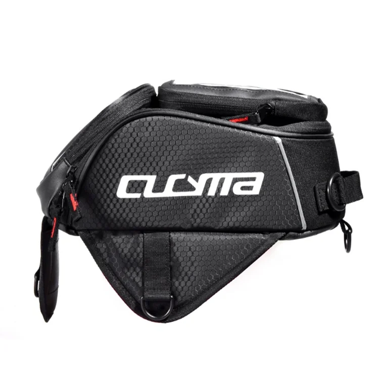 20-35L ПВХ сумка для бака мотоцикла масла и