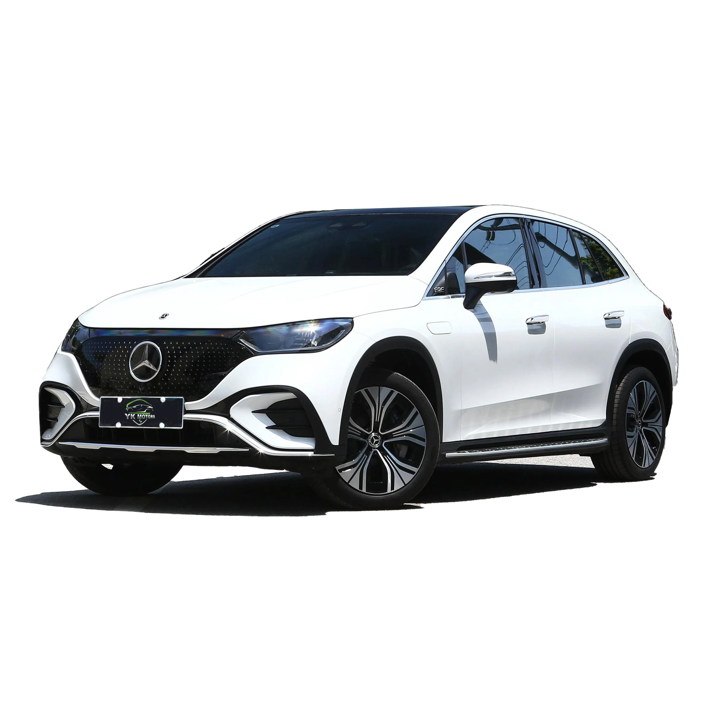 Высокоскоростной электрический автомобиль Mercedes EQE SUV 500 4MATIC новые энергетические транспортные средства EV Car