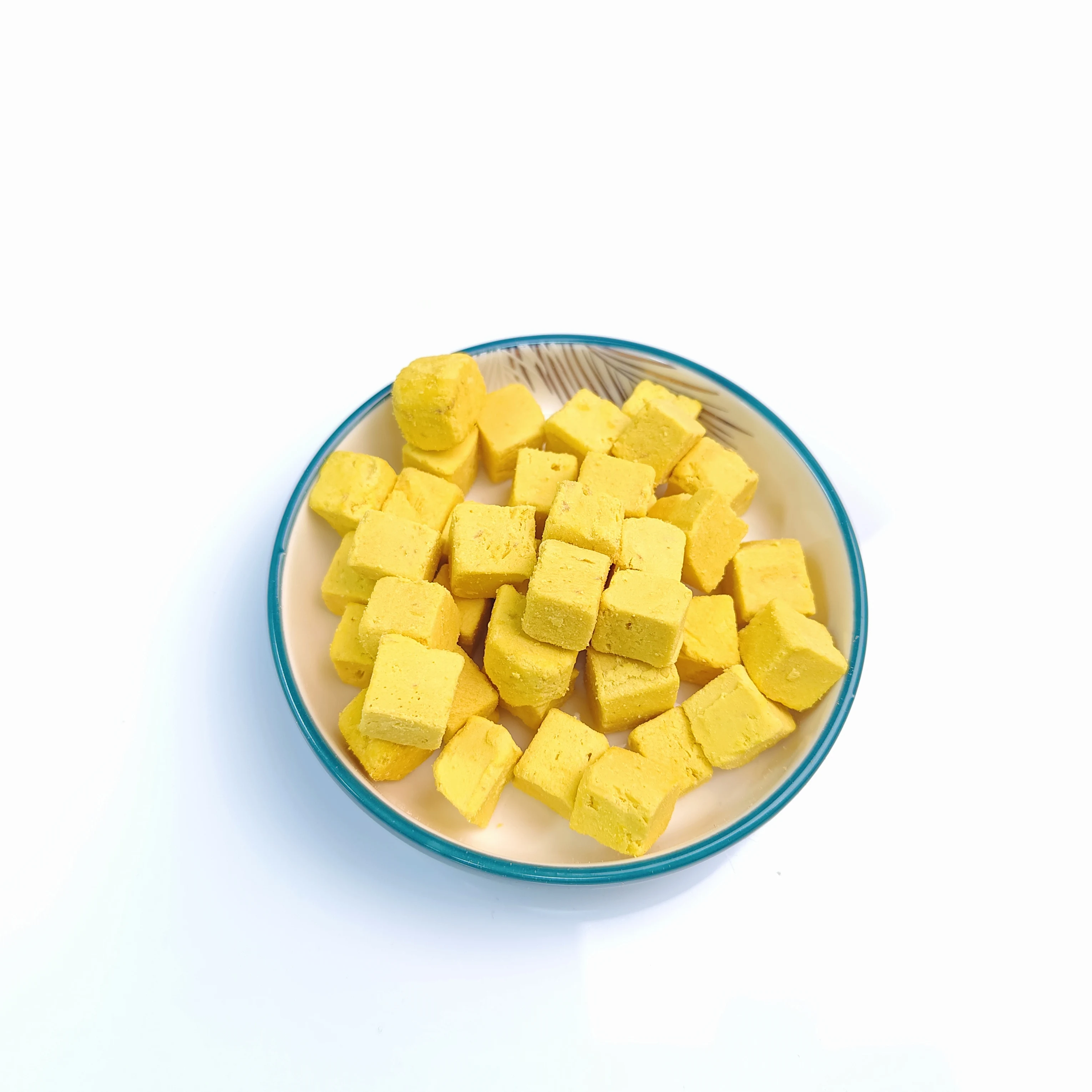 Top Quality Dried egg yolk Flavor Pet Products Cat Dog Food