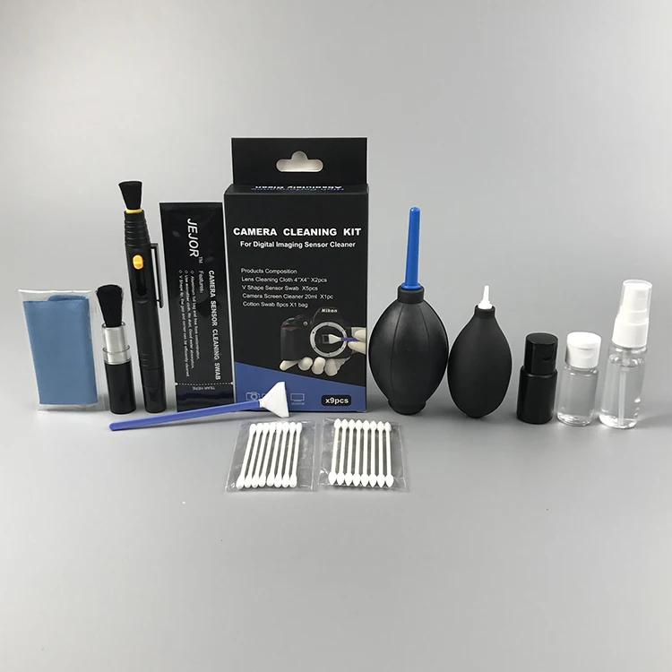 24mm Clean Full Frame Clean Digital Lens Prewet Camera Sensor Cleaning Swab