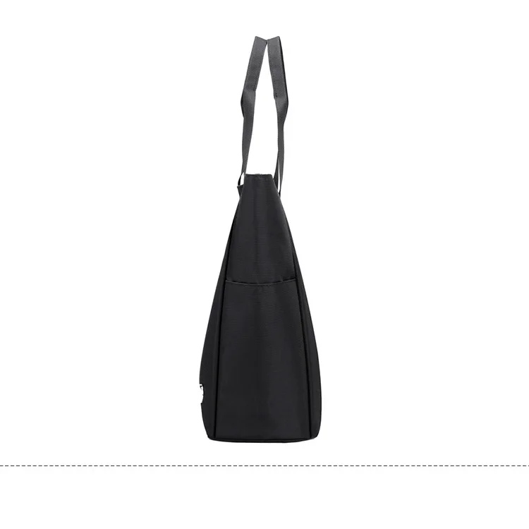 2023 New Men And Women Universal Water-Resistant Business Handbag Large-Capacity Conference Bag Computer Tote Bag Briefcase