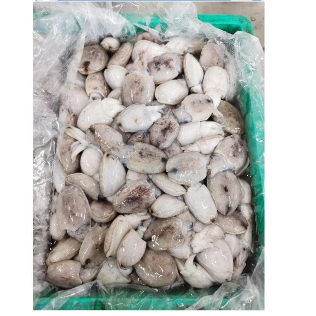 Замороженная детская морская рыба из Индии