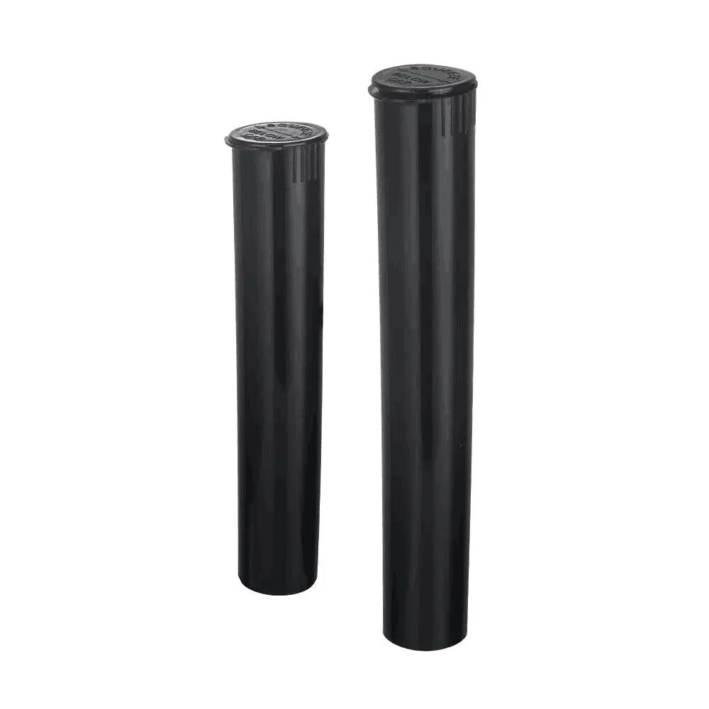 New Arrival Plastic Tubes plastic pop Tube Custom Logo Colors with Child-proof