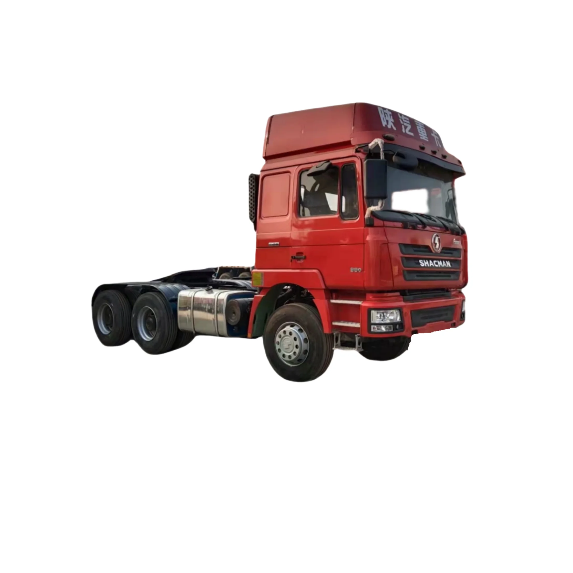 Uesd Shacman F3000 dump truck 6X4 LHD tipper truck 12wheel dumper