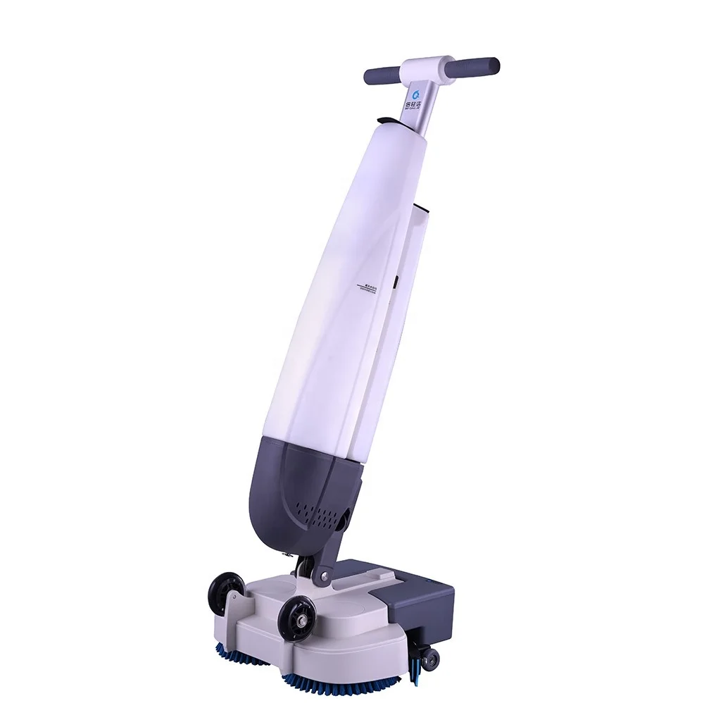 SQ7 High Quality Mini Floor Scrubber Machine Mini Washing Floor scrubber Cleaning Machine