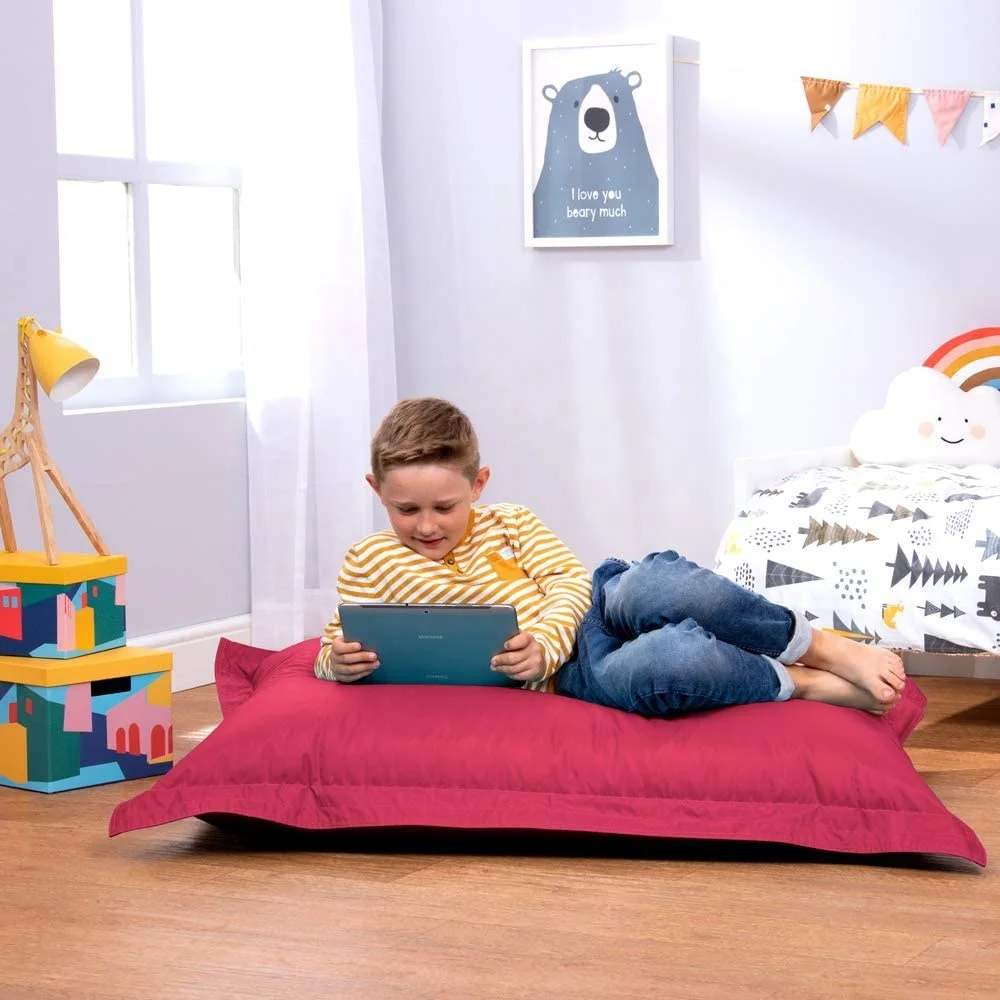 Gunnysack Multi-function Big Sofa Chairs Foam  bean bag lazy sofa cover