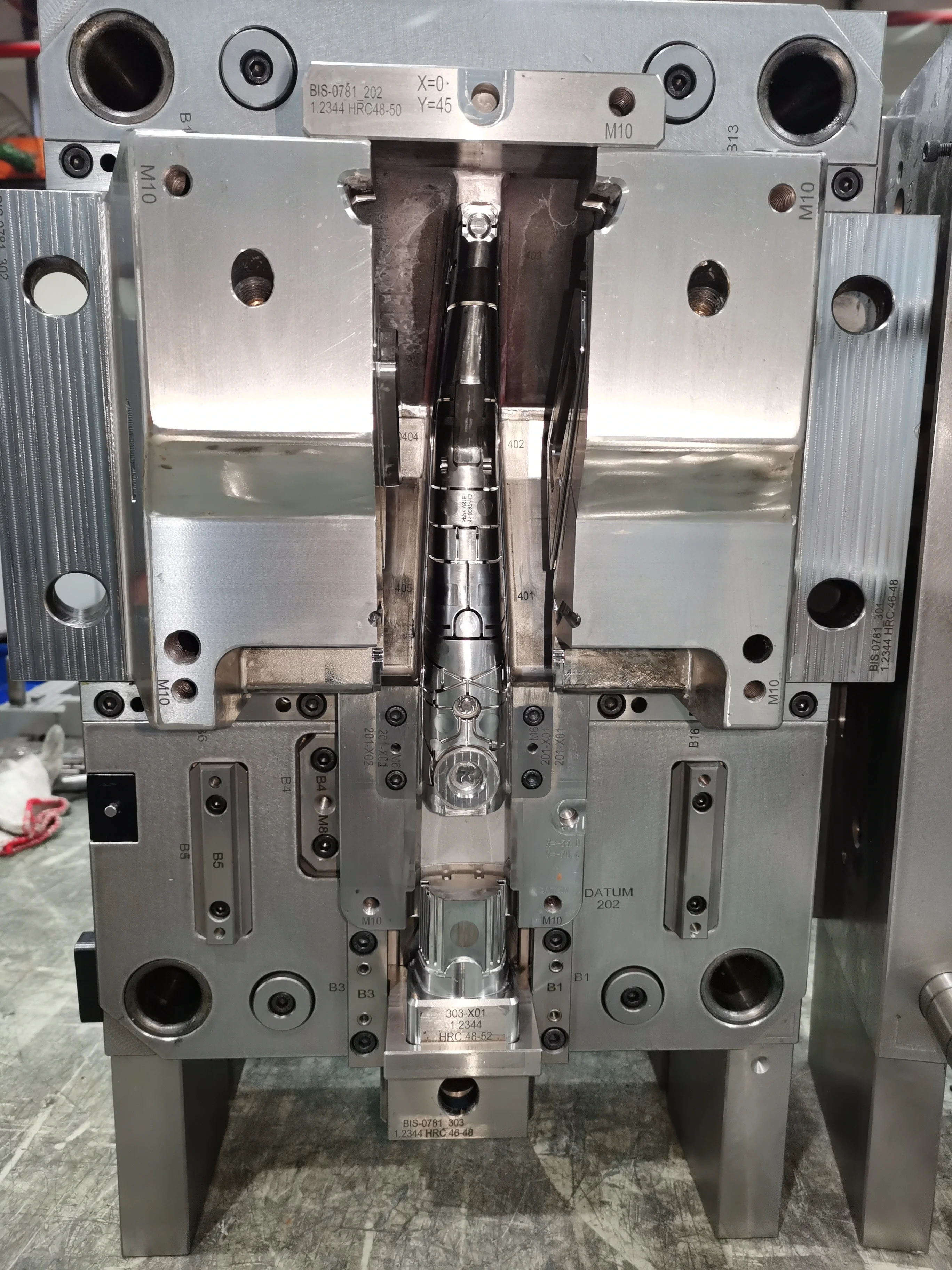Articles for daily use Plastic injection mould manufacture