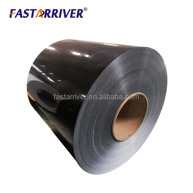 manufacture 0.5mm 3003 prepainted color coated aluminium coil