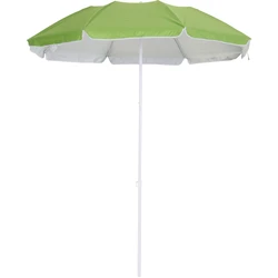 Uv Protection Accepted Custom Size Portable Sun Beach Umbrella  China Factory Quality Beach Umbrella 8Ft