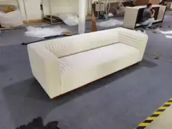 Oem Factory Microfiber Fabric Modular Sofa Velvet/Velvet Cloth Sectional Sofa For  Wohnzimmer Living room sofas