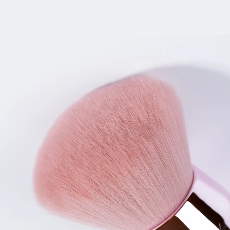 Soft Nail Cleaning Brush UV Gel Nail Art Powder Dust Remover Brushes