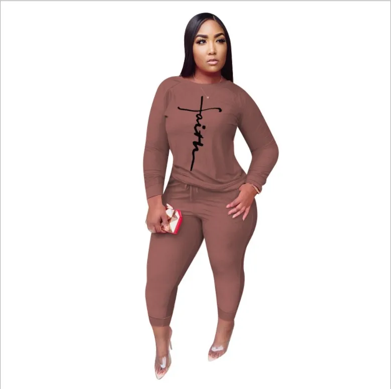 DY66301-2021 стильный 3XL 4XL плюшевые размер босоножки для ночного клуба с буквенным принтом комплект из двух предметов облегающее платье, комплект одежды из 2 предметов