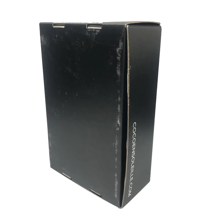 China Low moq mailer box with insert a cheap price