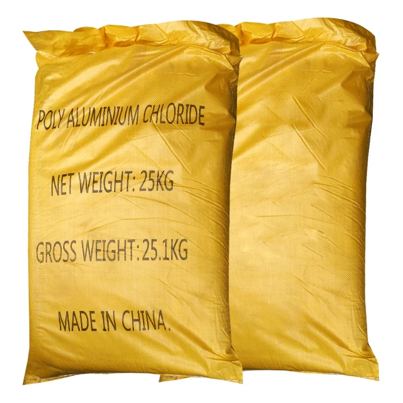 Low price CAS 1327-41-9 Aluminum chlorohydrate PAC Polyaluminium chloride industrial grade