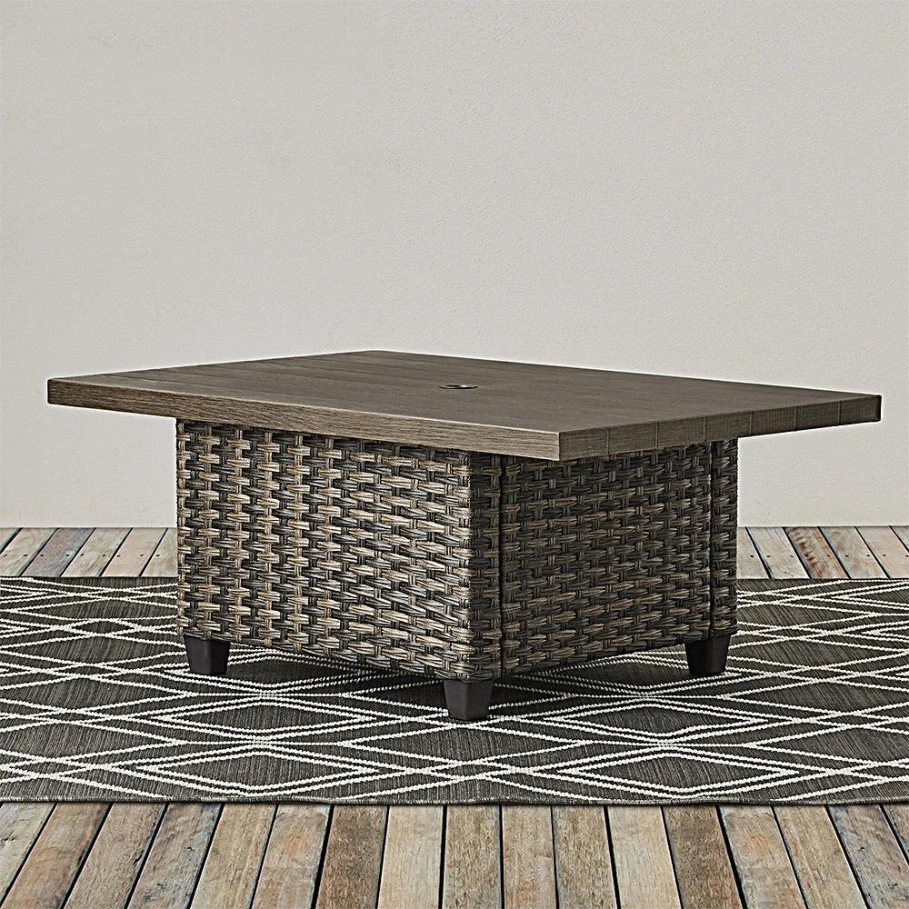 best seller aluminum	2 seater sofa cheap rattan wicker terrace furniture backyard furniture commercial exterior patio furniture
