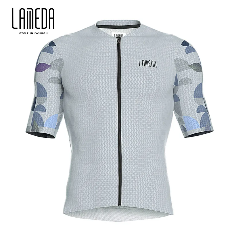LAMEDA Sublimation Printing Sports Wholesale Clothing Cycling Jersey