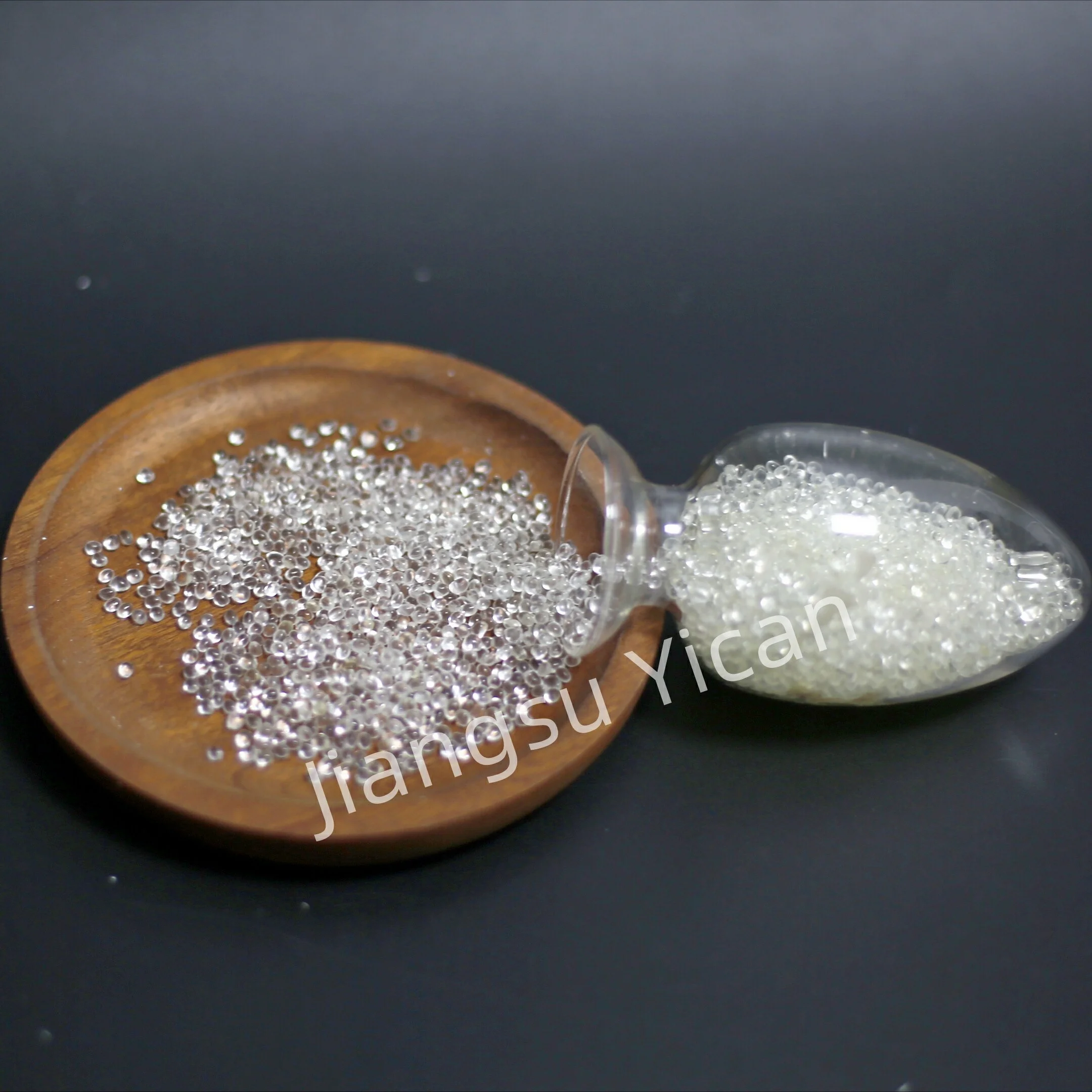 Various Widely Used Phthalate Free Tpu 85 AE Pellets Granules Material Raw For Footwear