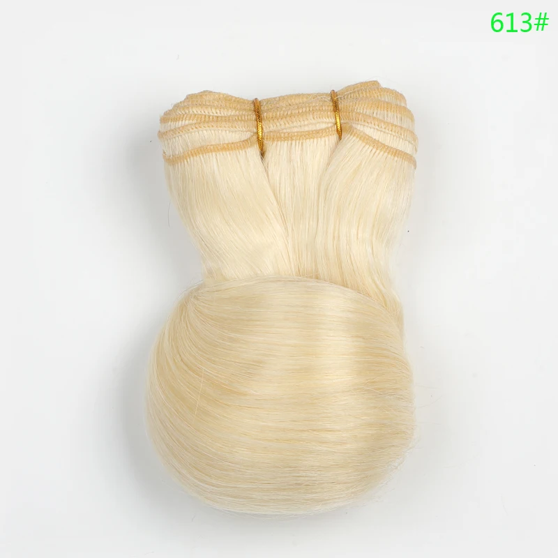  China Manufacture Doll Tress Hair Angora Goat Mohair for Blythe Dolls Wool New Wefted