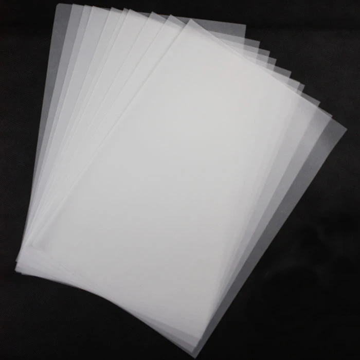  Оберточная бумага Vellum/полупрозрачная матовая