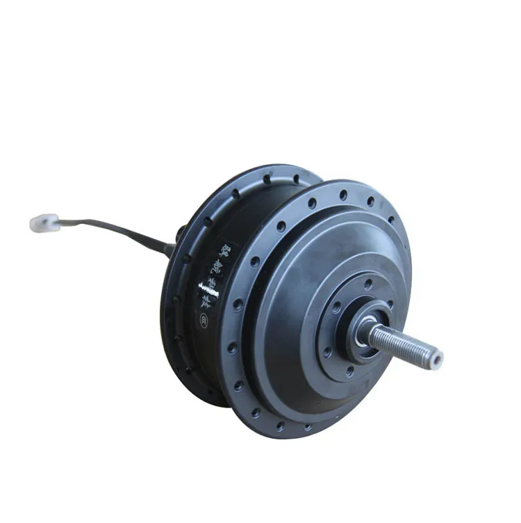 Hot Sale China New Style Aluminum Alloy Front Geared Hub Motor Bicycle