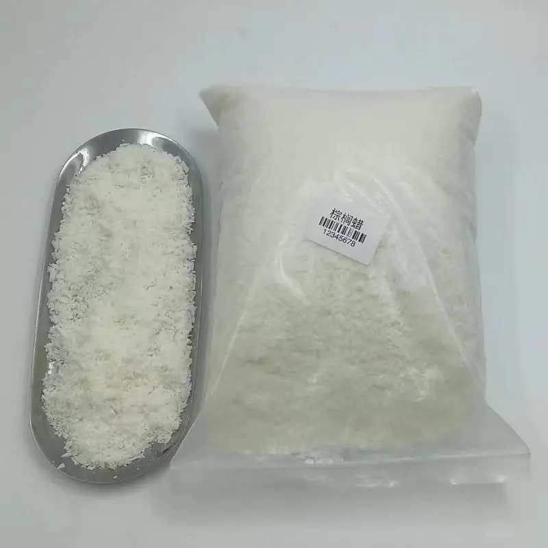 PUSISON Hot Sale Pure Palm Wax Candles Replaces Traditional Candles Palm Wax for Making Scented Smooth and Not Sticky Candles