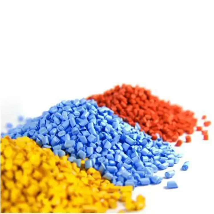 Polyvinyl Chloride Plastic Raw Material Pellet PVC Granules for Shoe Sole