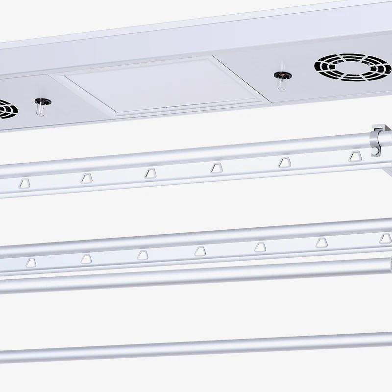 
2020 HOT SALE Quality assurance balcony aluminium LED lights Automatic smart Electric home clothes drying rack hanger machine 