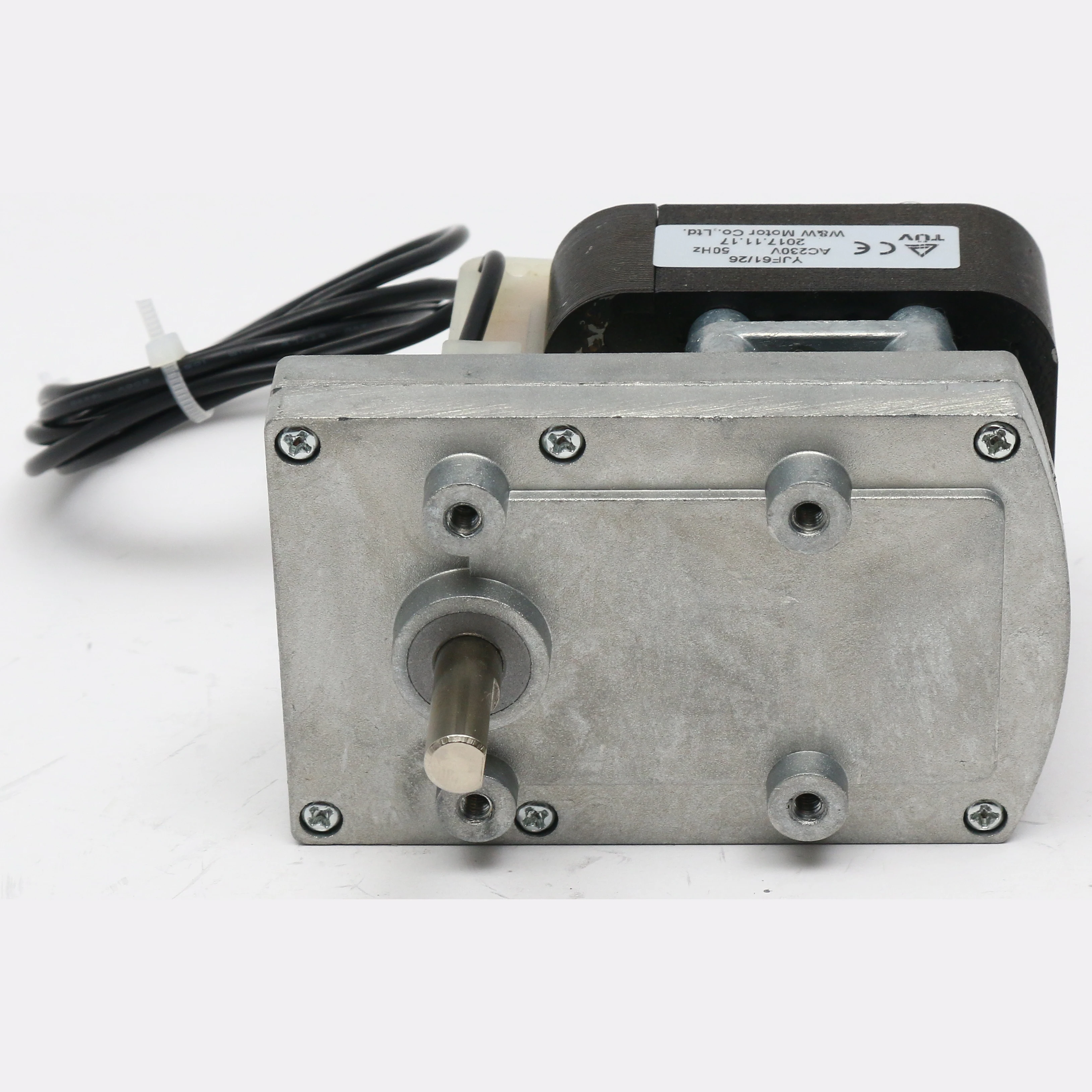 New Model High Torque Low Rpm AC Gearmotor 110V 220V 230V 240V Asynchronous Motor