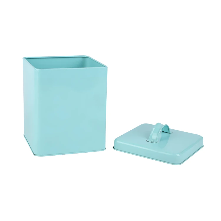 New Small Candy Lip Balm Candle Metal Tin Box High Quality Wholesaler Buy Empty Tin Cans Sale