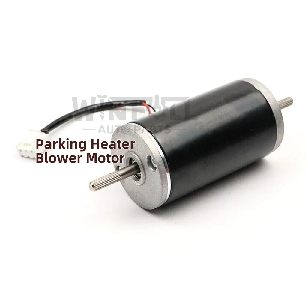 12V 24V 2kW 5kW Diesel Air Parking Heater Rust Proof Blower Fan Motor Parts for Eberpacher Airtronic Webasto Diesel Heater