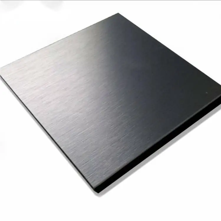 Large Stocked1.22m x 2.44m Stainless Steel Sheet 304 SS Mirror Stainless Steel Sheet OEM 0-3mm Thick Stainless Steel Sheet