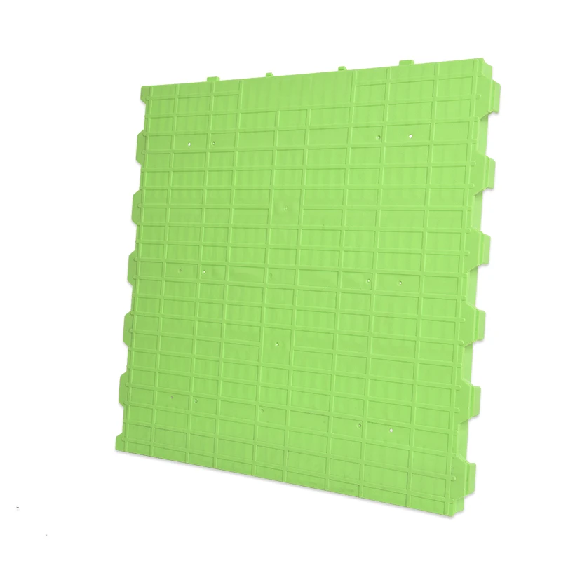 Factory outlet pig farming equipment pig farrowing crate plastic slat floor