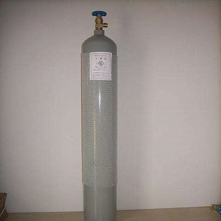 2-80LCylinder углерод тетрафторид CF4 газ, 99.999% чистоты