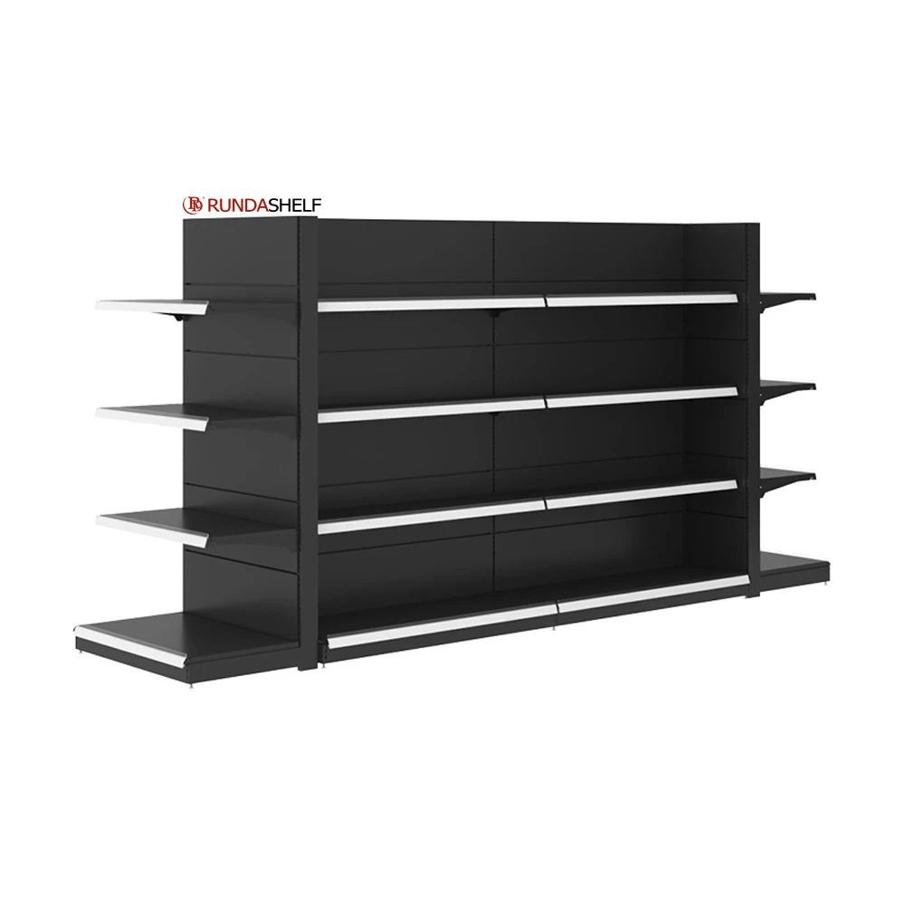 Heavy-Duty Adjustable Metal Warehouse Rack for Loading and Storage Reliable and Stable for Display and Store in Garages