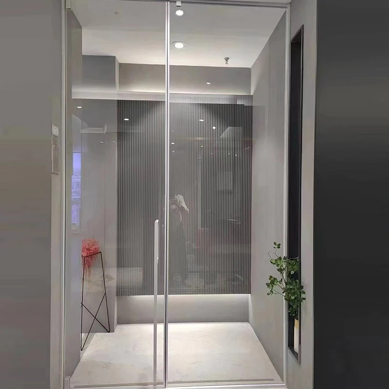 stainless steel double functions of interior and exterior doors diamond shower shelf corner bathroom accessories