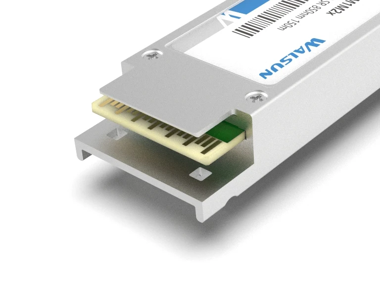 HX4X-CM1M2I_100G QSFP28 SR4 850nm 150m DDM LC for industrial optical module