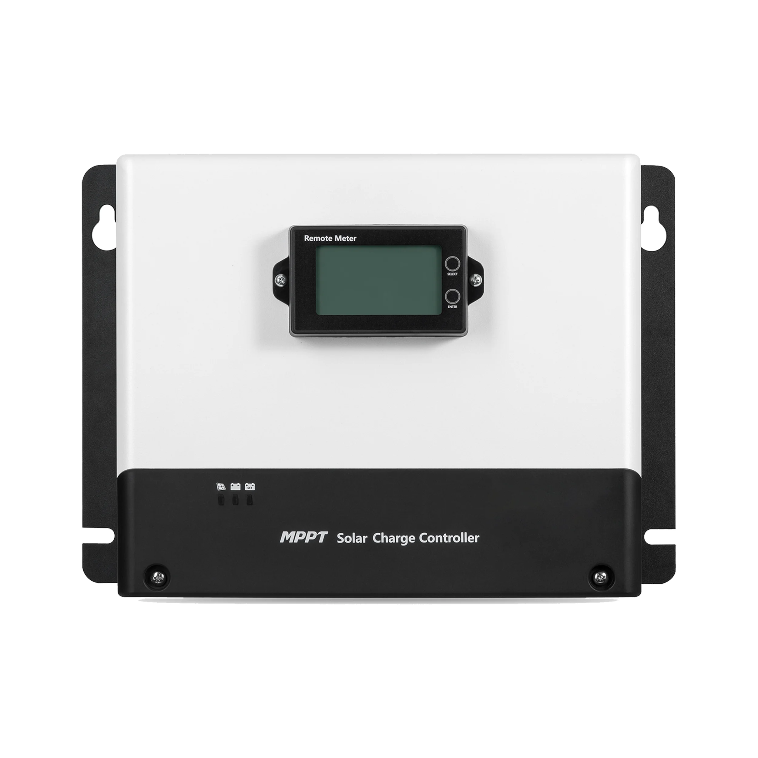 Sunflx 60a 80a 100a Lithium iron lifepo4 Battery Charger Regulators 12V 24V Autolcd LCD USB MPPT Solar Charge Controller