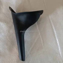 Silicone Portable Women Camping Urine Device Funnel Urinal Female Travel Urination Toilet Women Stand Up & Pee Soft
