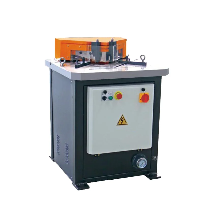 variable angle notching machine hydraulic notching machine