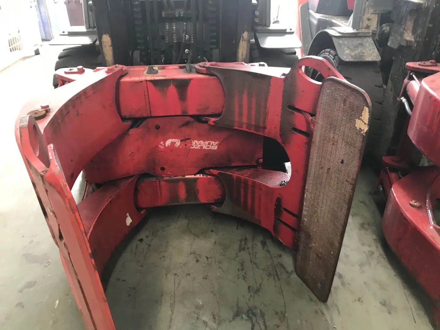 Good Condition 2 pcs Toyota 5Ton Used Forklifts for sale