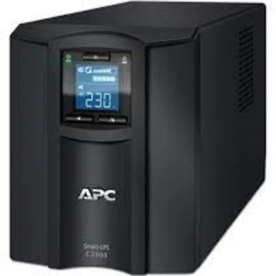 Schneider (SMC2000I) APC Smart UPS C Line Interactive 2000va Tower (SMC2000I-CH)