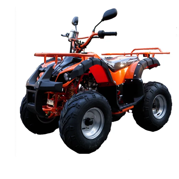 hot sale ATV Chain drive reverse optional quad bike 110cc ATV 125cc 4wheels Quad