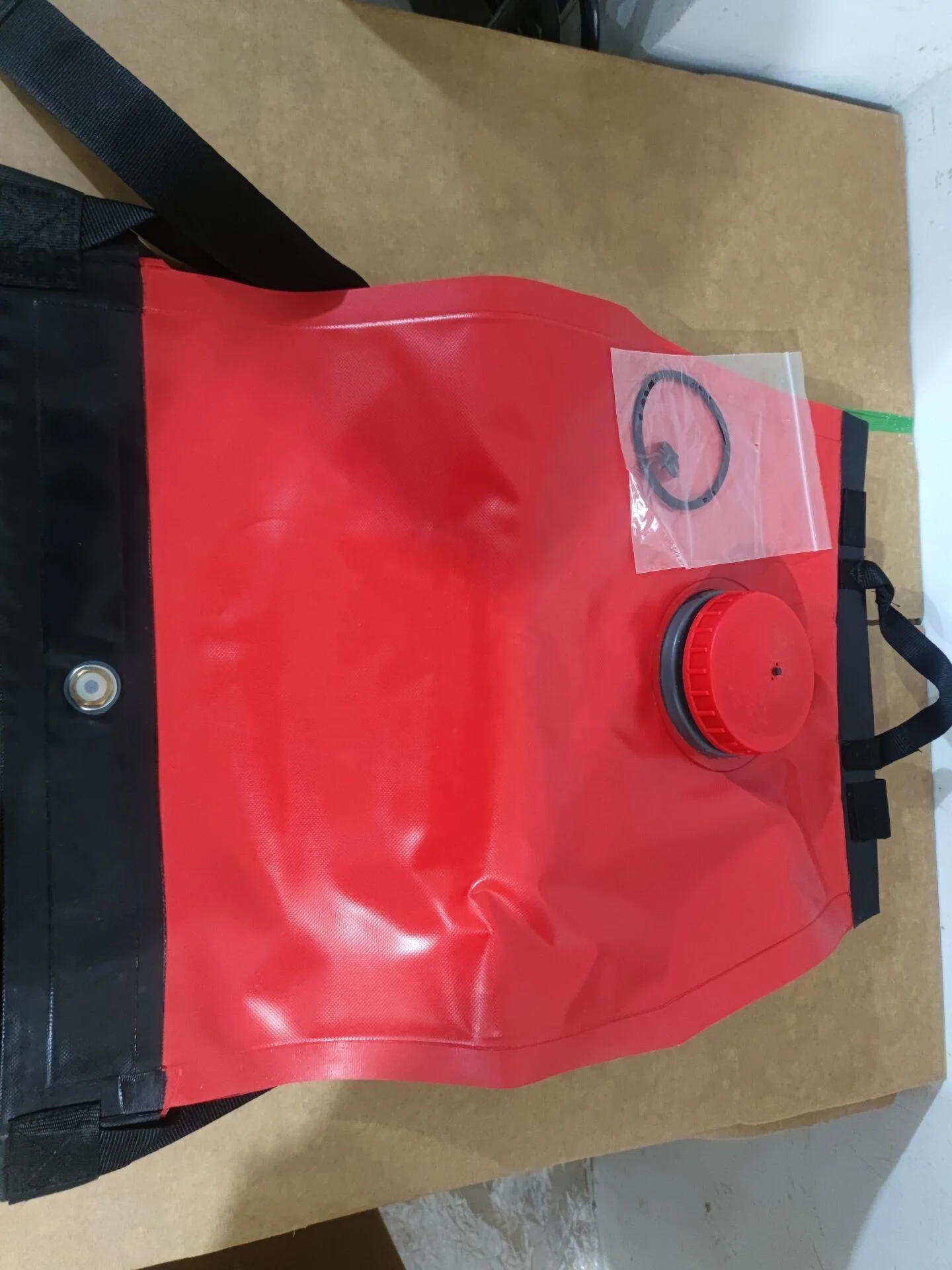 High Quality Forest Water Mist Fire Extinguisher 16L 20L Fire Fighting Backpack